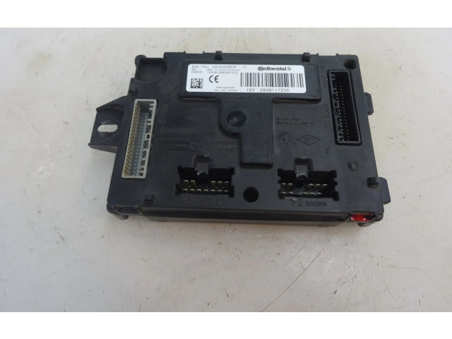 Модуль управления BSM 284B11723 Dacia Sandero