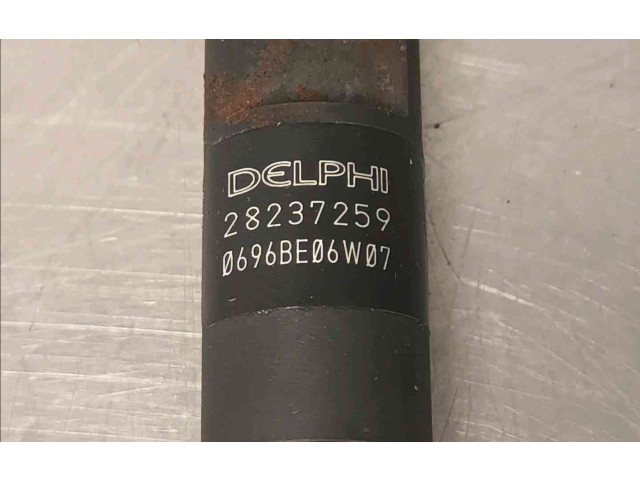 Форсунка 166000897R    Renault Clio III   