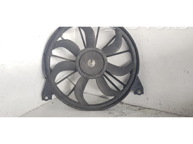 Вентилятор радиатора F00HX0G046 Fiat Freemont