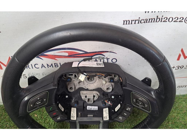 Руль Land Rover Freelander 2 - LR2  2007 - 2016 года 224DT      