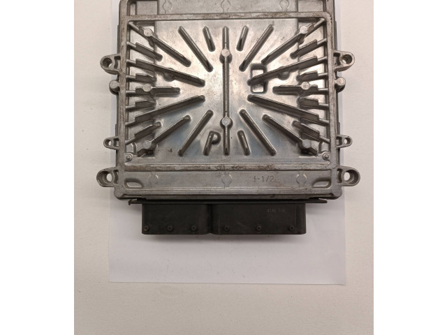 Блок управления двигателя 30729826A, 0281012103 Volvo V70