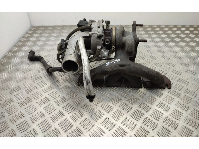 Turbodmychadlo Турбина 06J145702K Volkswagen Tiguan CAWA