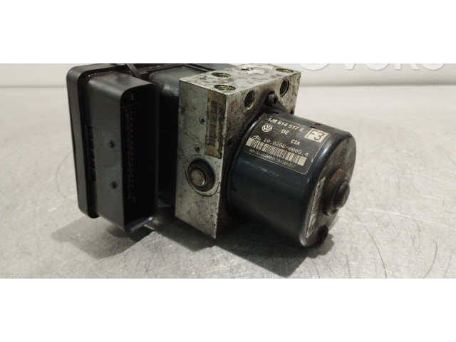 Блок АБС 1J0614517E, 10096003133   Audi  A3 S3 8L  1996 - 2003 года
