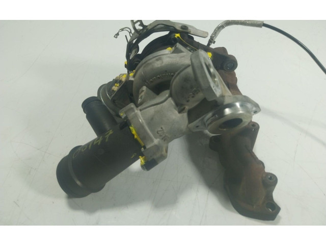 Турбина Audi A1 04L253016K, 04L253016K для двигателя CXMA