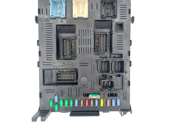 Блок комфорта 9656530580   Citroen C5   