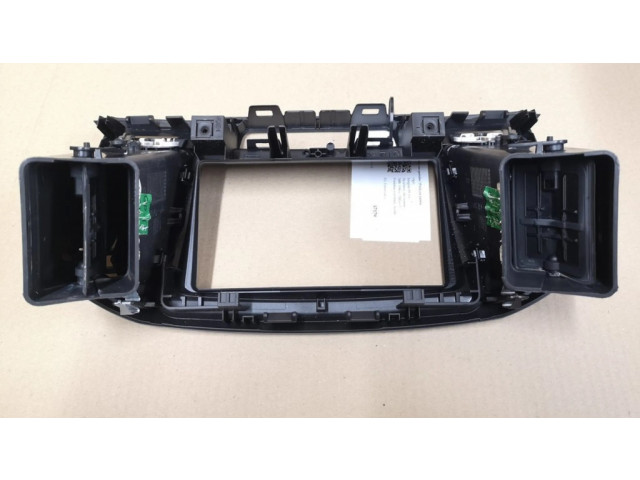 Центральная воздушная решётка