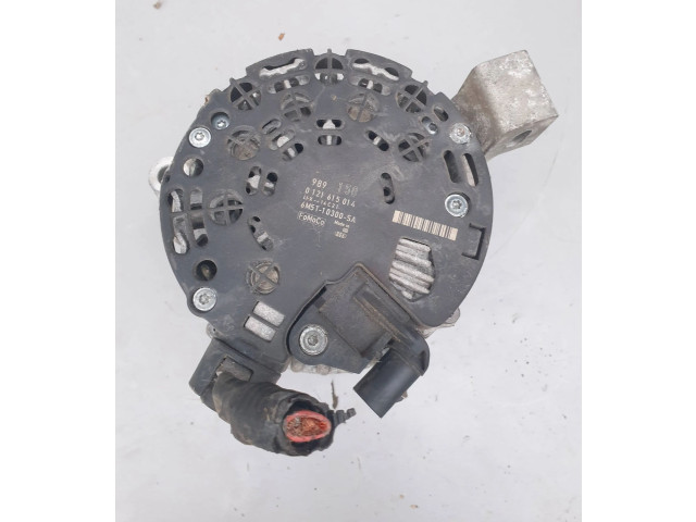 Генератор 6M5T10300SA, 989150 Volvo C70