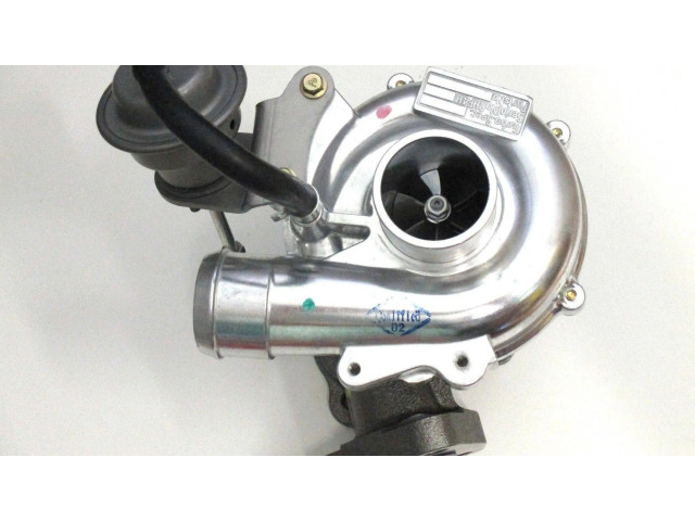 Турбина Mitsubishi L200 2.5 1515A029, VA420088