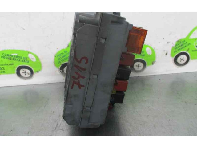 Pojistková skříňka Řídící jednotka BSM 46T78448 Peugeot 806 1995