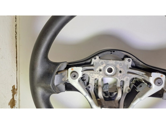 Руль Mitsubishi Colt 2004-2008 года MR977309XA, MR977309