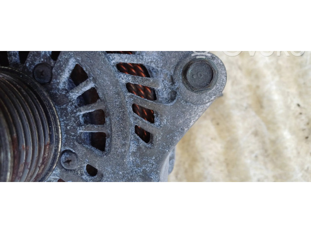 Генератор A3TX0781, 23700AA660   Subaru Forester SH 2.0     