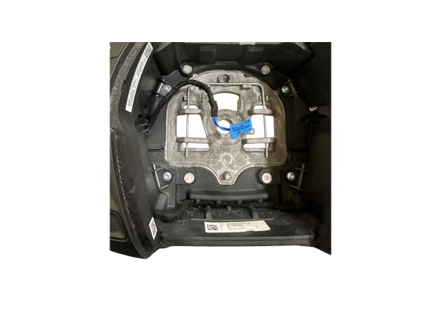 Руль Citroen C4 II  2011 - 2016 года 96720514ZD, 00010748      