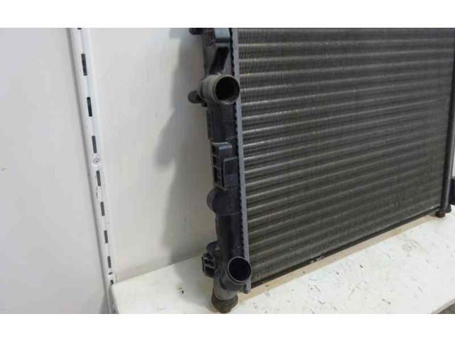 Интеркулер     Renault Clio II 