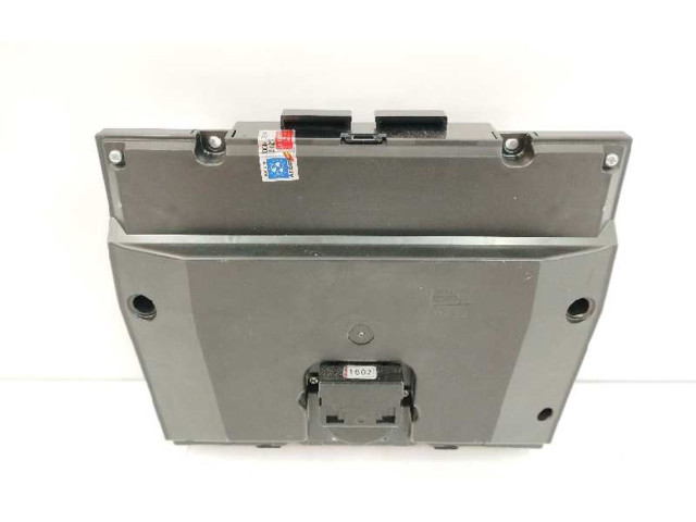 Блок управления климат-контролем 31443426   Volvo V60