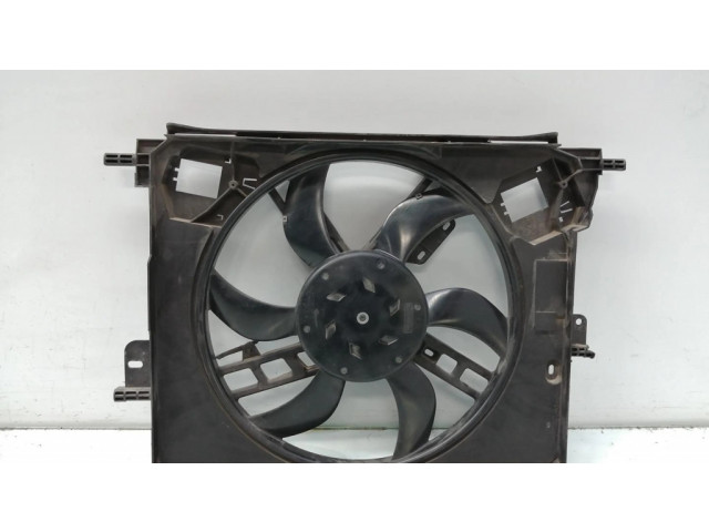 Вентилятор радиатора A4539064300, A4539065500 Smart ForFour II W453 1.0