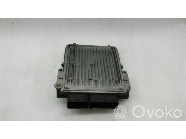 Блок управления двигателя 9X2Q12A650P, C2D4082 Jaguar XJ X351