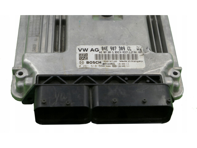 Řídící jednotka 04E907309CL, 0261S18568 Volkswagen Caddy 2001