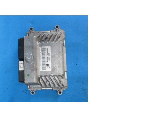 Блок управления двигателем ECU