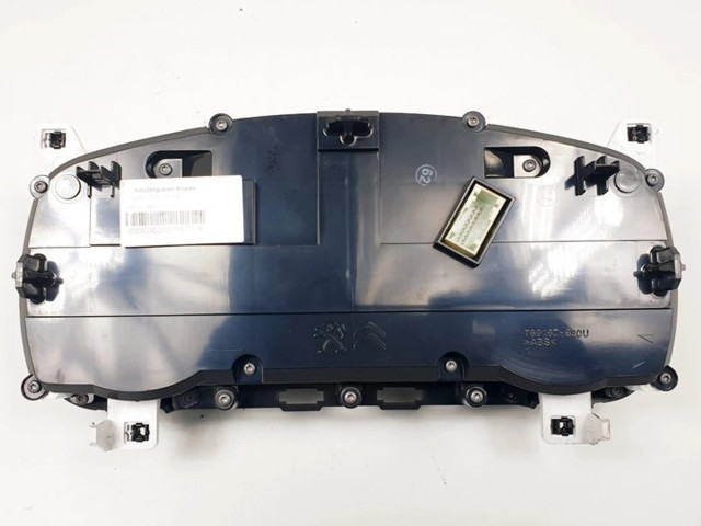 Přístrojová deska Citroen Berlingo 2020 9830952180