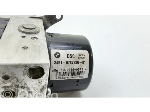 Jednotka ABS 6787837, 6787836 BMW 1 E82 E88 2009