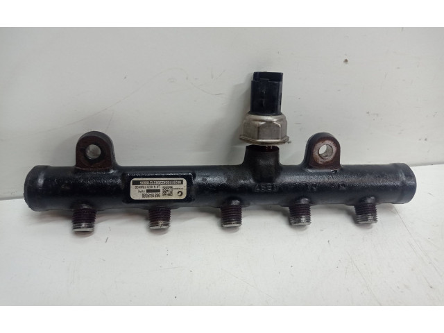 Топливная рампа 9681649580, 0828110342   Volvo V50  