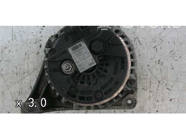 Генератор Volvo S80