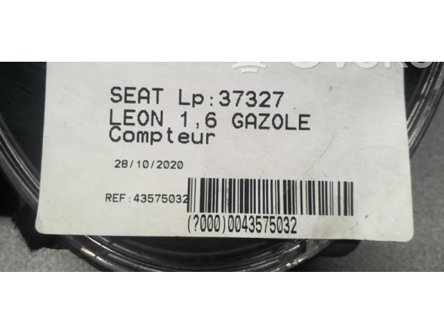 Volant Seat Leon (1P) 2012 NT  