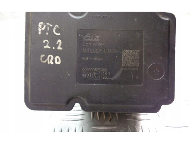 Блок ABS 00009062E000 Chrysler PT Cruiser