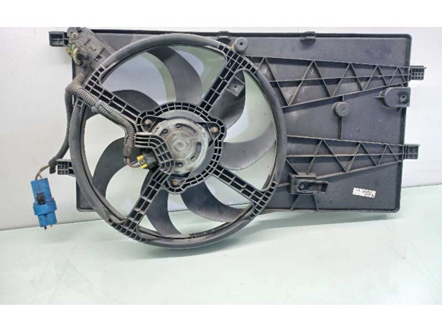 Вентилятор радиатора     1253R3, 51780704    Citroen Nemo 