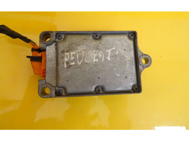 Блок управления надувных подушек 550589500   Peugeot  306   -  года