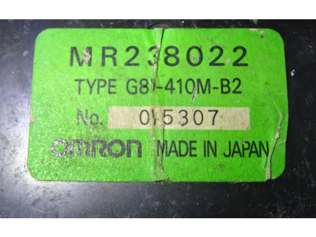 Блок управления MR238022   Mitsubishi Galant