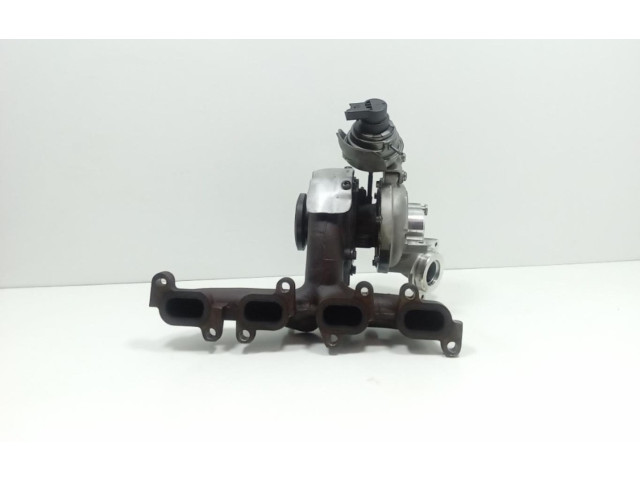 Турбина Audi A3 S3 A3 Sportback 8P 03L253016T