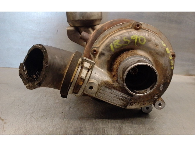 Турбина Mazda Premacy RF4F13700, VJ300202 для двигателя RF