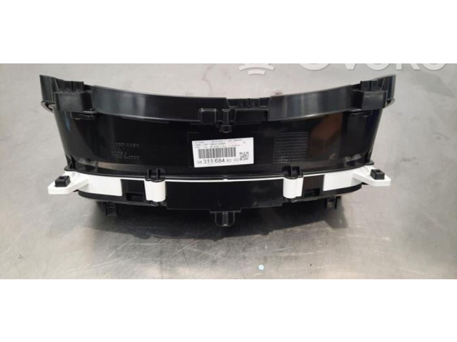 Přístrojová deska Toyota Proace 2019 9831168480