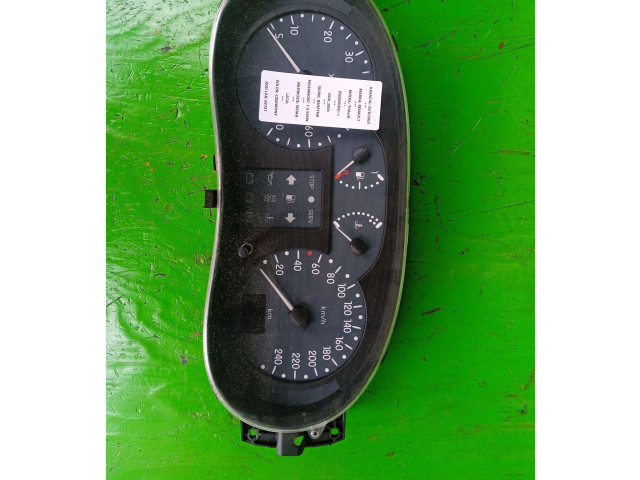 Přístrojová deska Renault Thalia I 2004