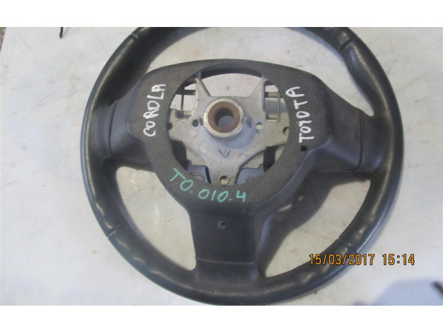 Руль Toyota Corolla Verso AR10  2004 - 2009 года TOCO      