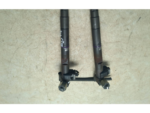 Комплект форсунок 28235143, 2676KD14F63    KIA Ceed   