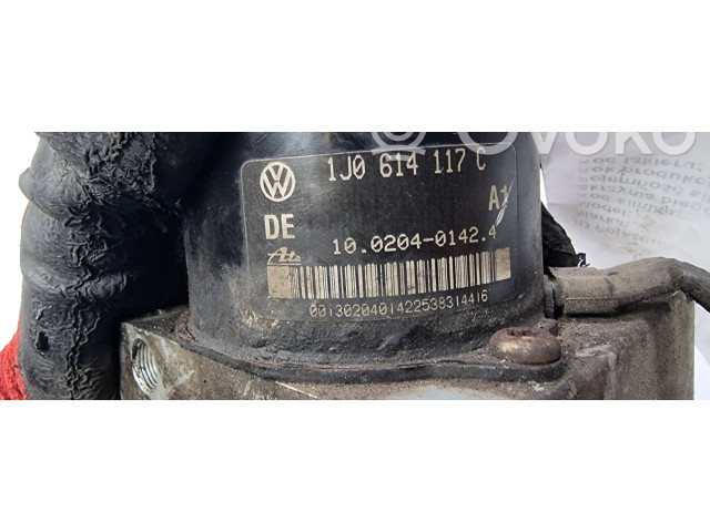 Блок АБС 1J0907379G Skoda Octavia Mk1 (1U) 1996 - 2004 года