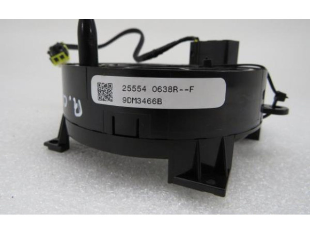 Полоса надувных подушек (кольцо srs) Renault Clio V 2019 - года 255540638R