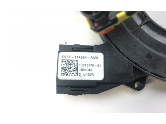 Подрулевой шлейф SRS 2417715, 2417715 Ford Ranger