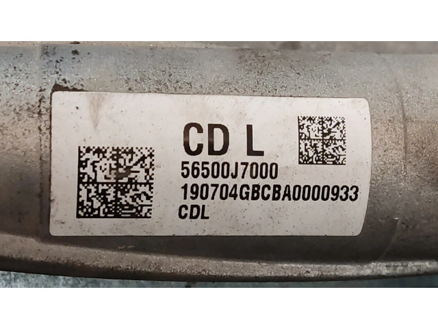    Рулевая рейка 56500J7000   KIA Xceed 2019- года