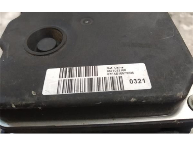 Jednotka ABS 9677032180, 9677031780 Peugeot 508 2011