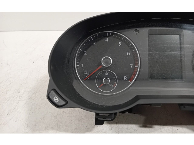 Přístrojová deska Seat Alhambra (Mk2) 2011 7N5920870