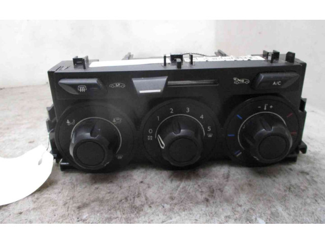 Блок управления кондиционера воздуха / климата/ печки (в салоне)