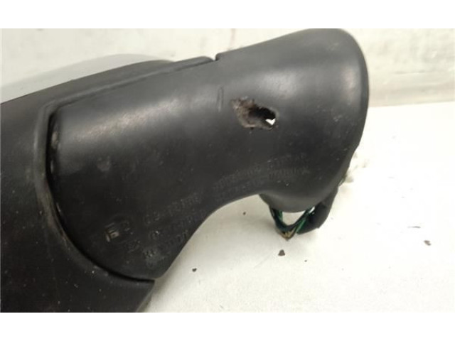 Зеркало электрическое        Dacia Duster  2010 - 2017 года   