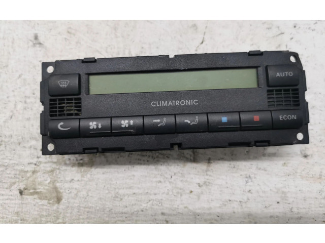 Блок управления климат-контролем    Skoda Fabia Mk1 (6Y)