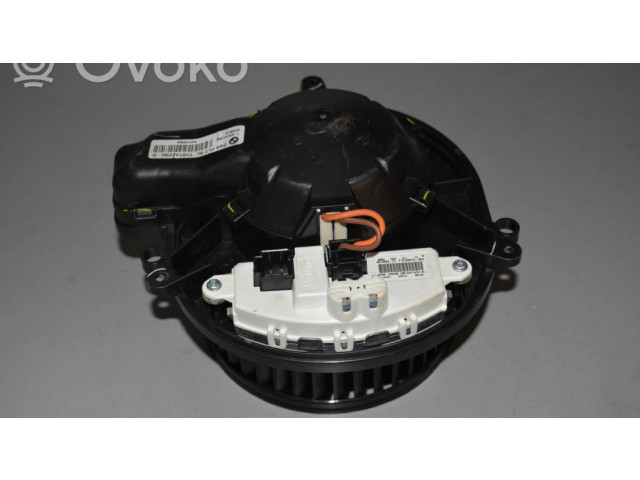 Вентилятор печки 1014423 BMW 1 E81 E87