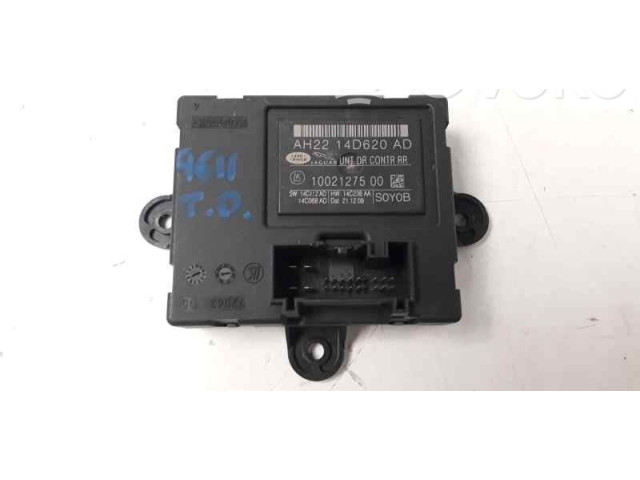 Блок комфорта AH2214D620AD, 1002127500 Jaguar XF X250