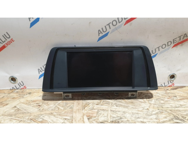 Дисплей 9262752, 65509262752 BMW 1 F20 F21