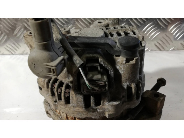 Генератор A2TB7191, ZM39 Mazda 323 2.0